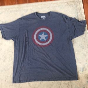 Iron Man Marvel T-Shirt